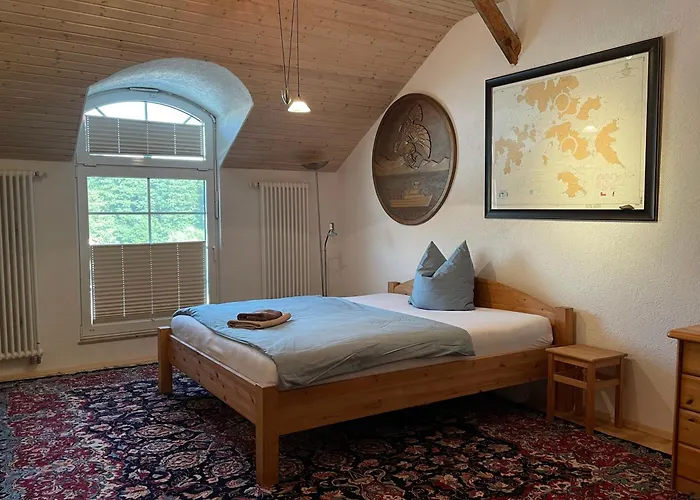 Apartment Monteurwohnung Und