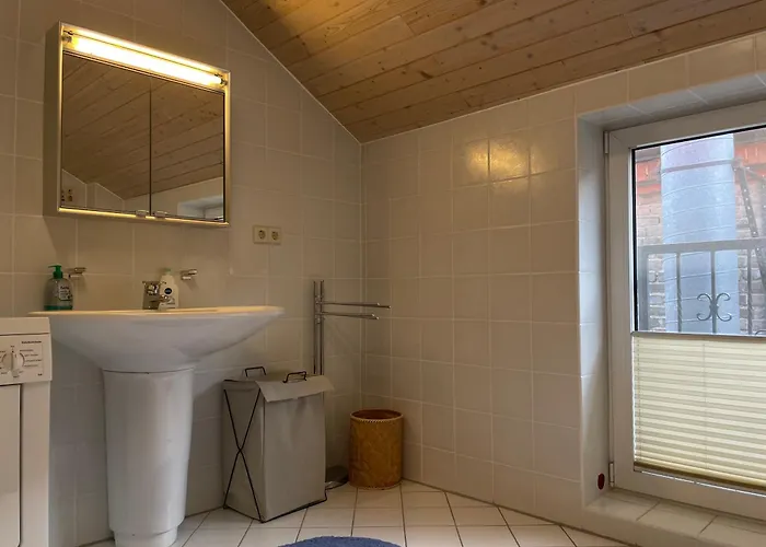 Und Monteure Und Familien Apartamento Altlandsberg